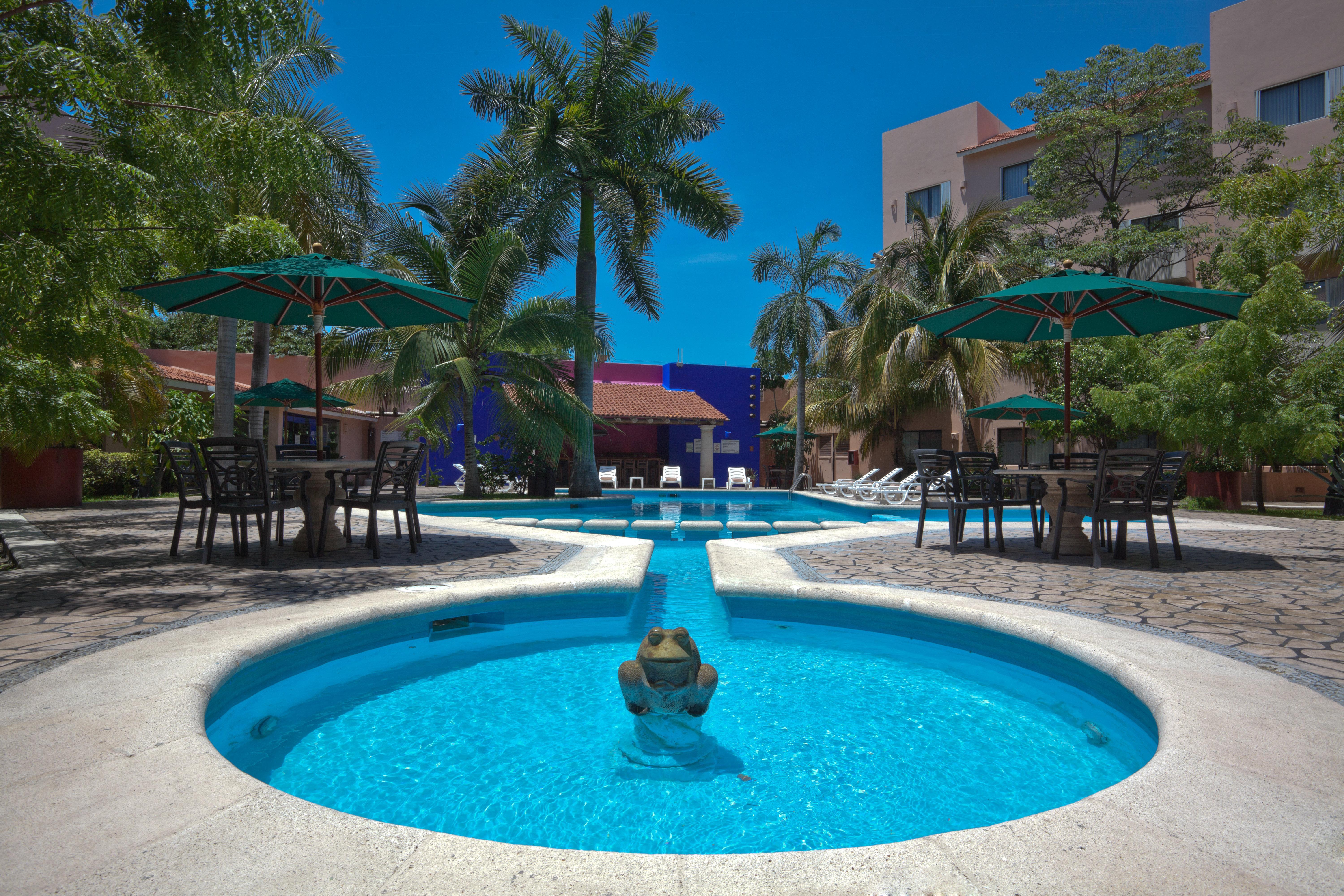 Holiday Inn Ciudad Del Carmen By Ihg Fasiliteter bilde