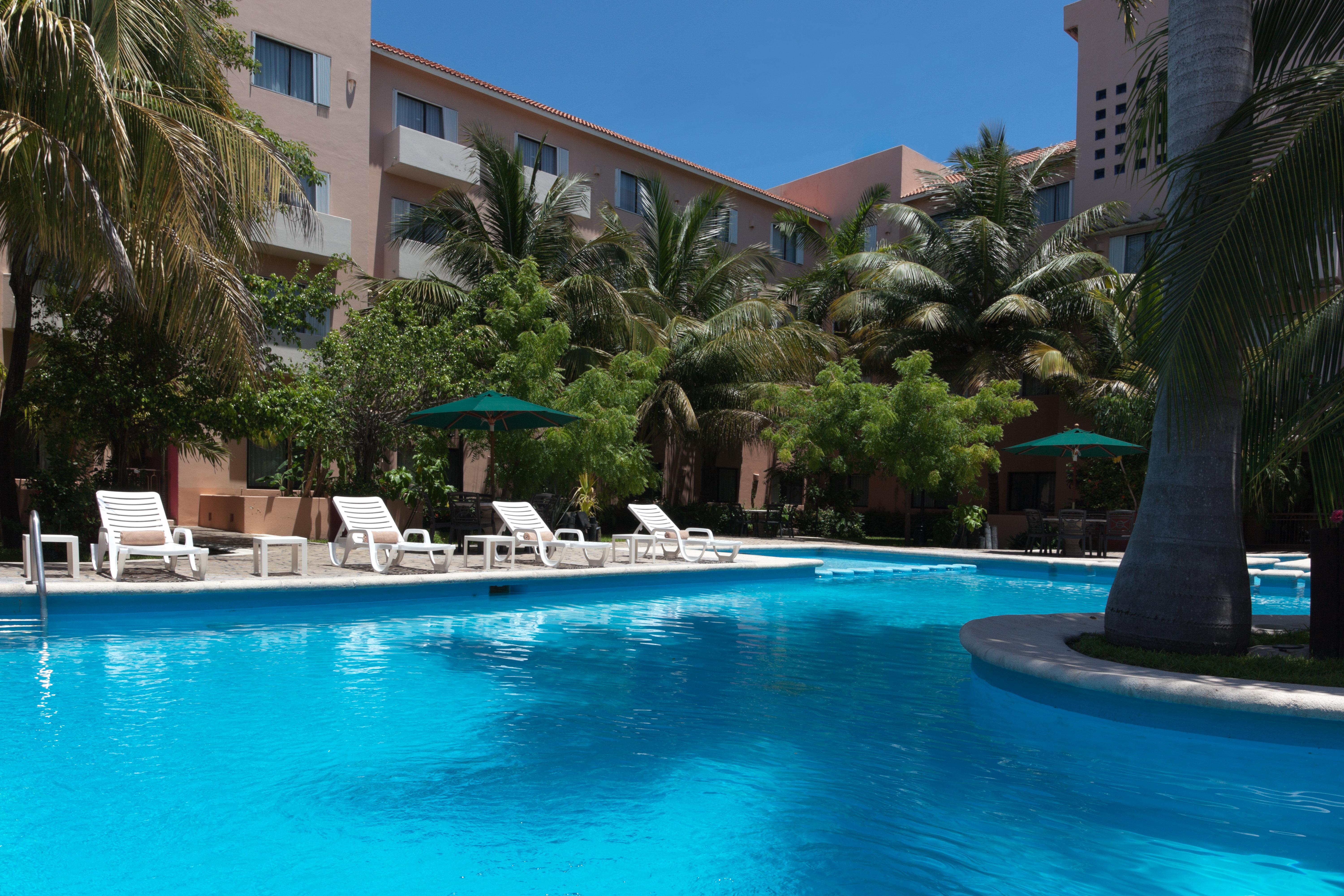 Holiday Inn Ciudad Del Carmen By Ihg Eksteriør bilde