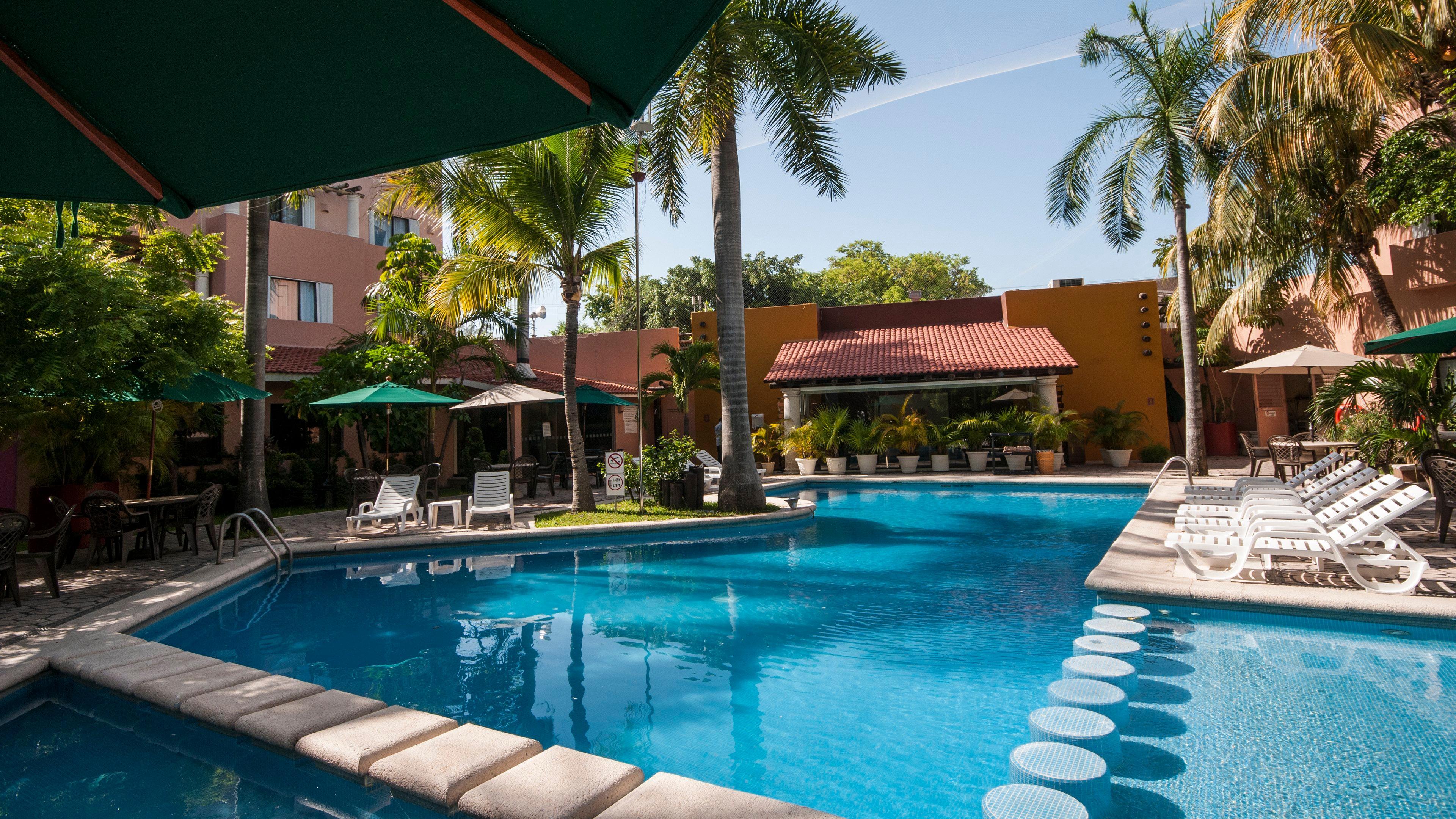 Holiday Inn Ciudad Del Carmen By Ihg Eksteriør bilde