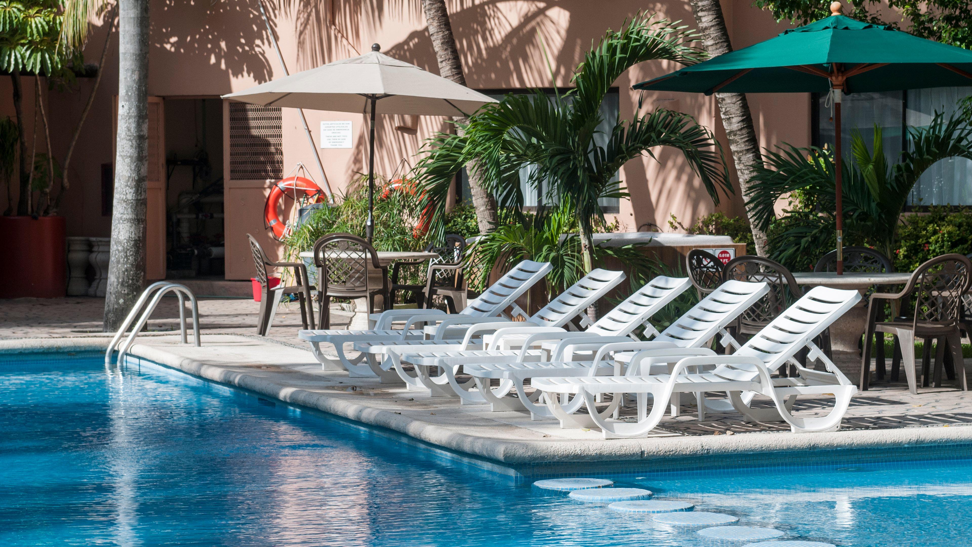 Holiday Inn Ciudad Del Carmen By Ihg Eksteriør bilde