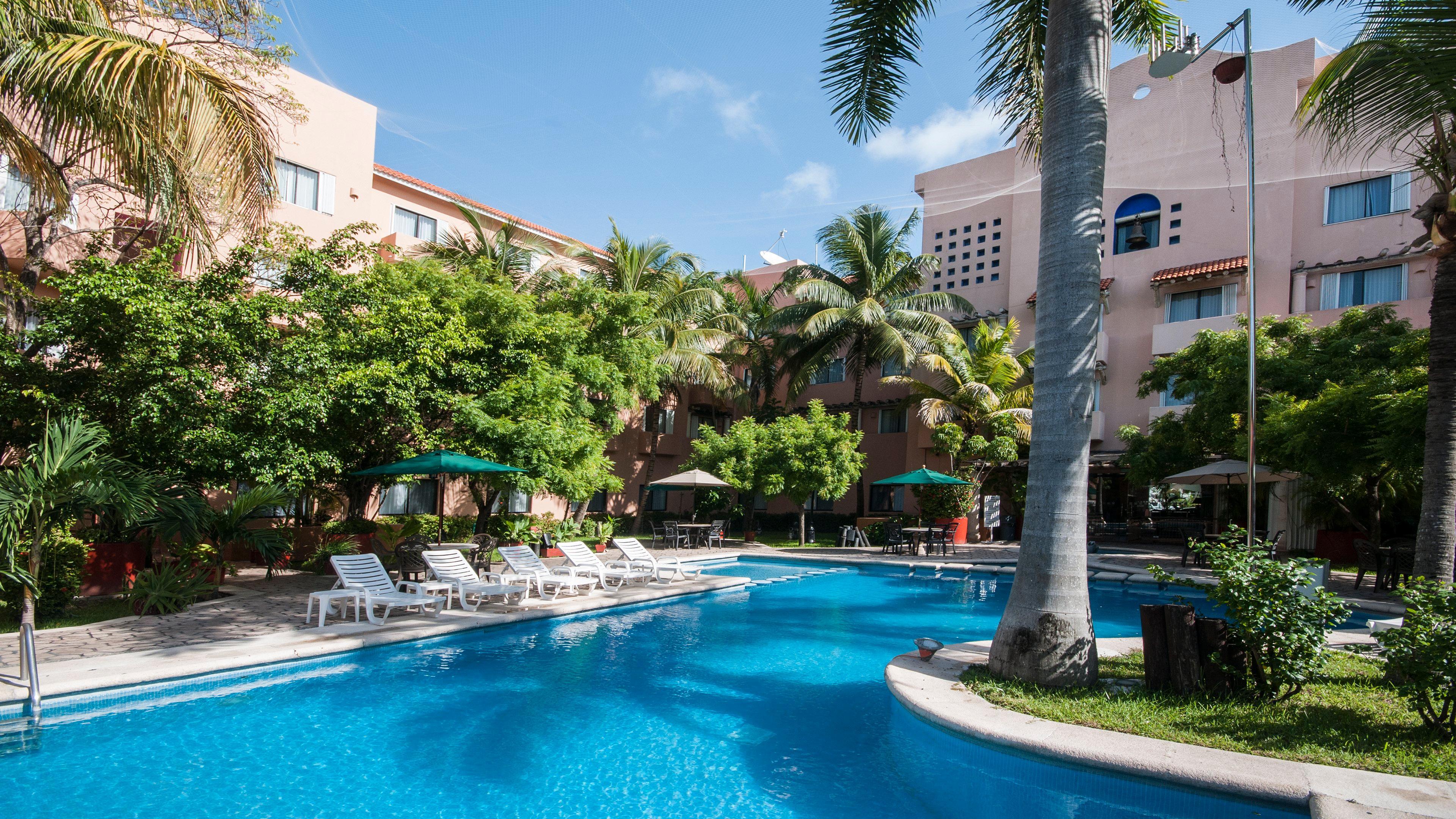 Holiday Inn Ciudad Del Carmen By Ihg Eksteriør bilde