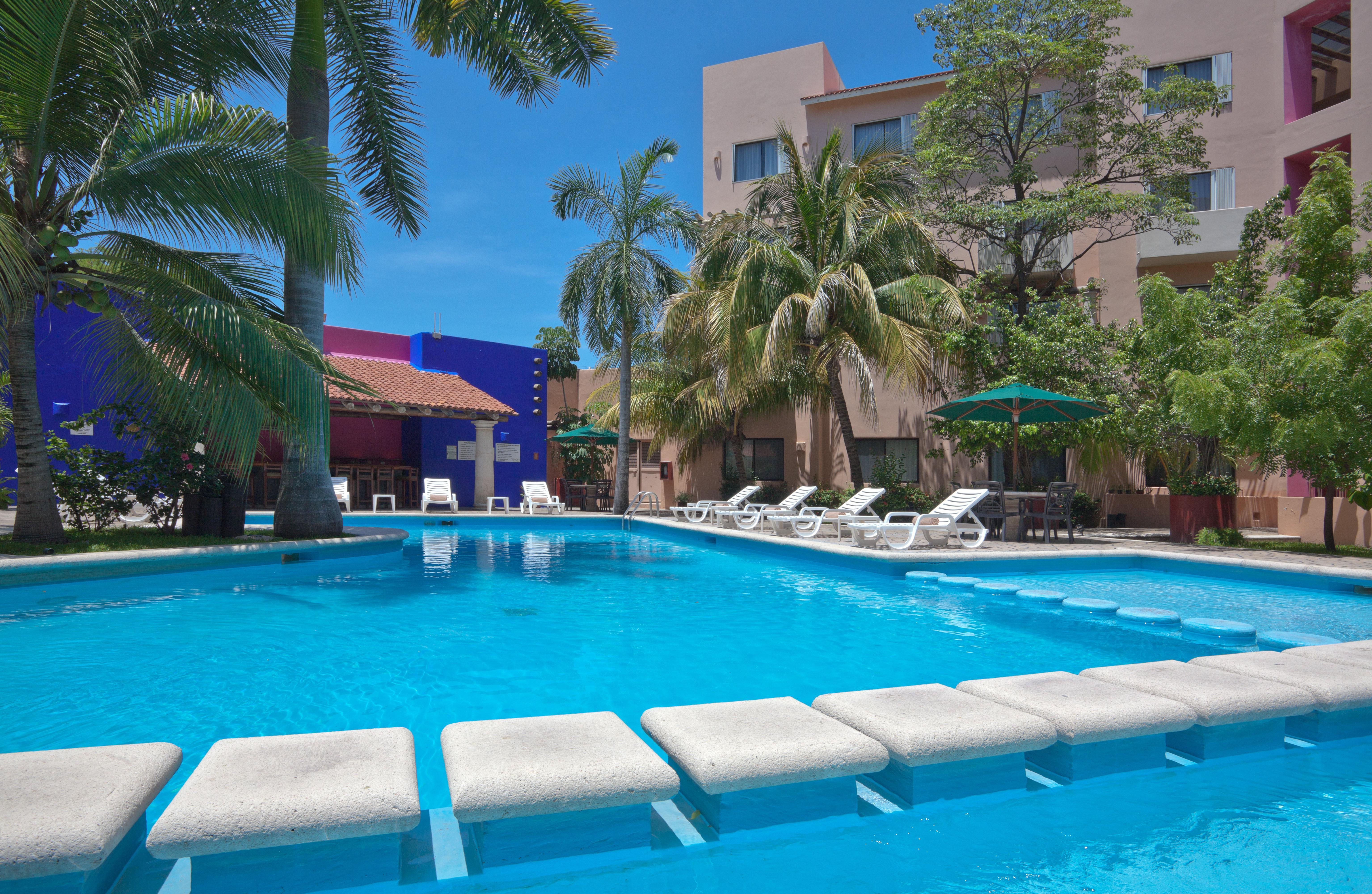 Holiday Inn Ciudad Del Carmen By Ihg Fasiliteter bilde