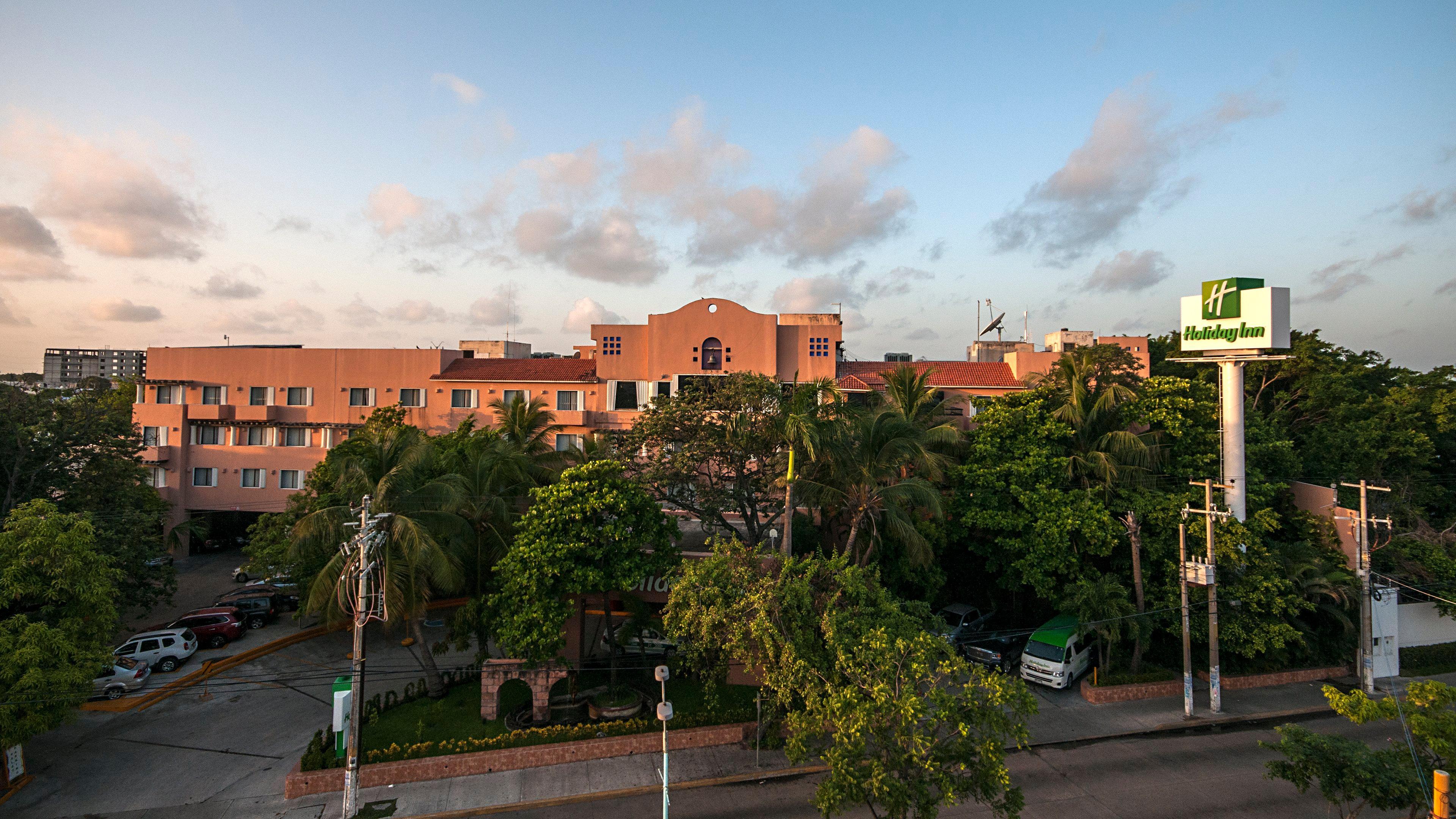 Holiday Inn Ciudad Del Carmen By Ihg Eksteriør bilde