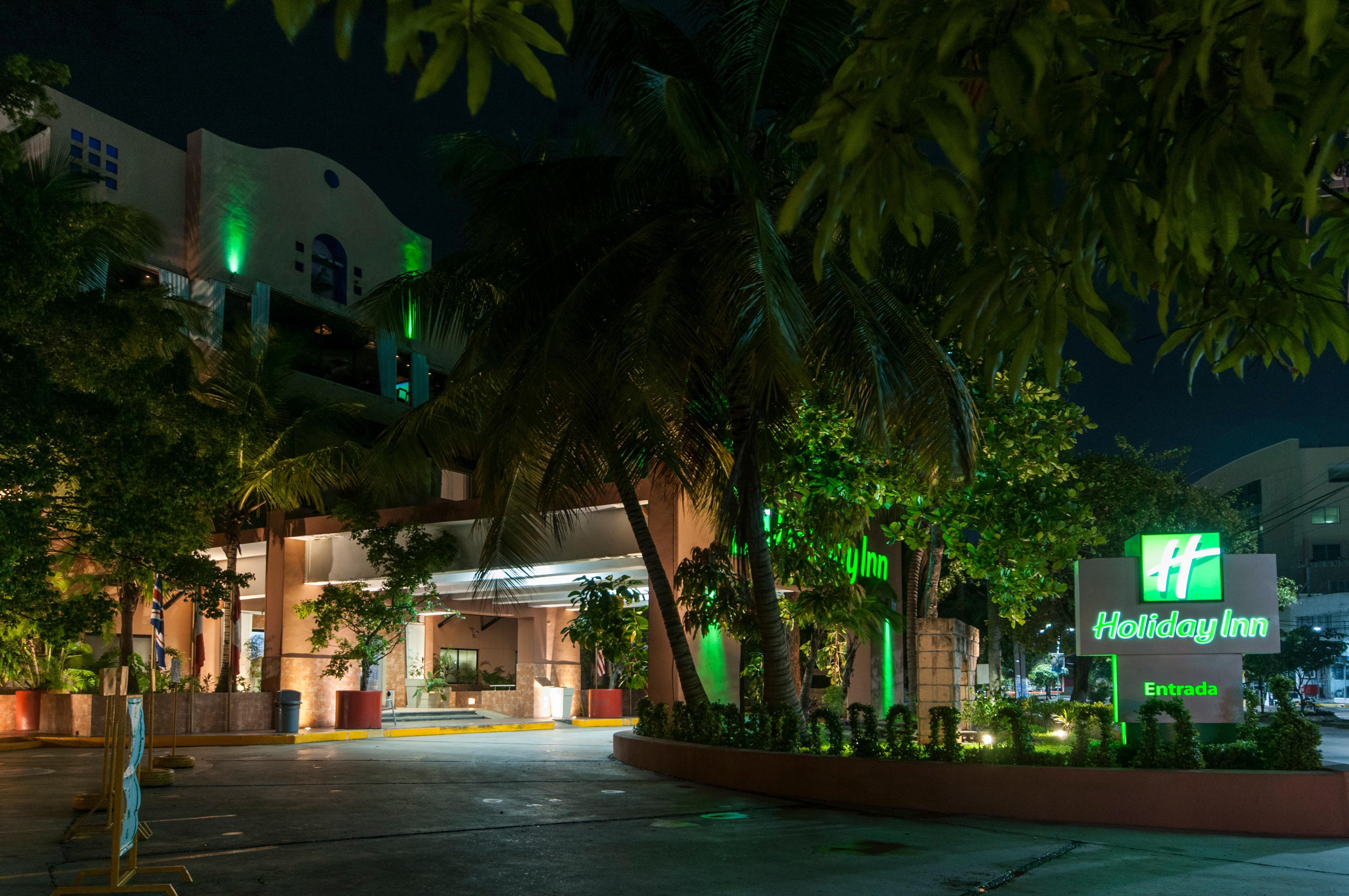Holiday Inn Ciudad Del Carmen By Ihg Eksteriør bilde