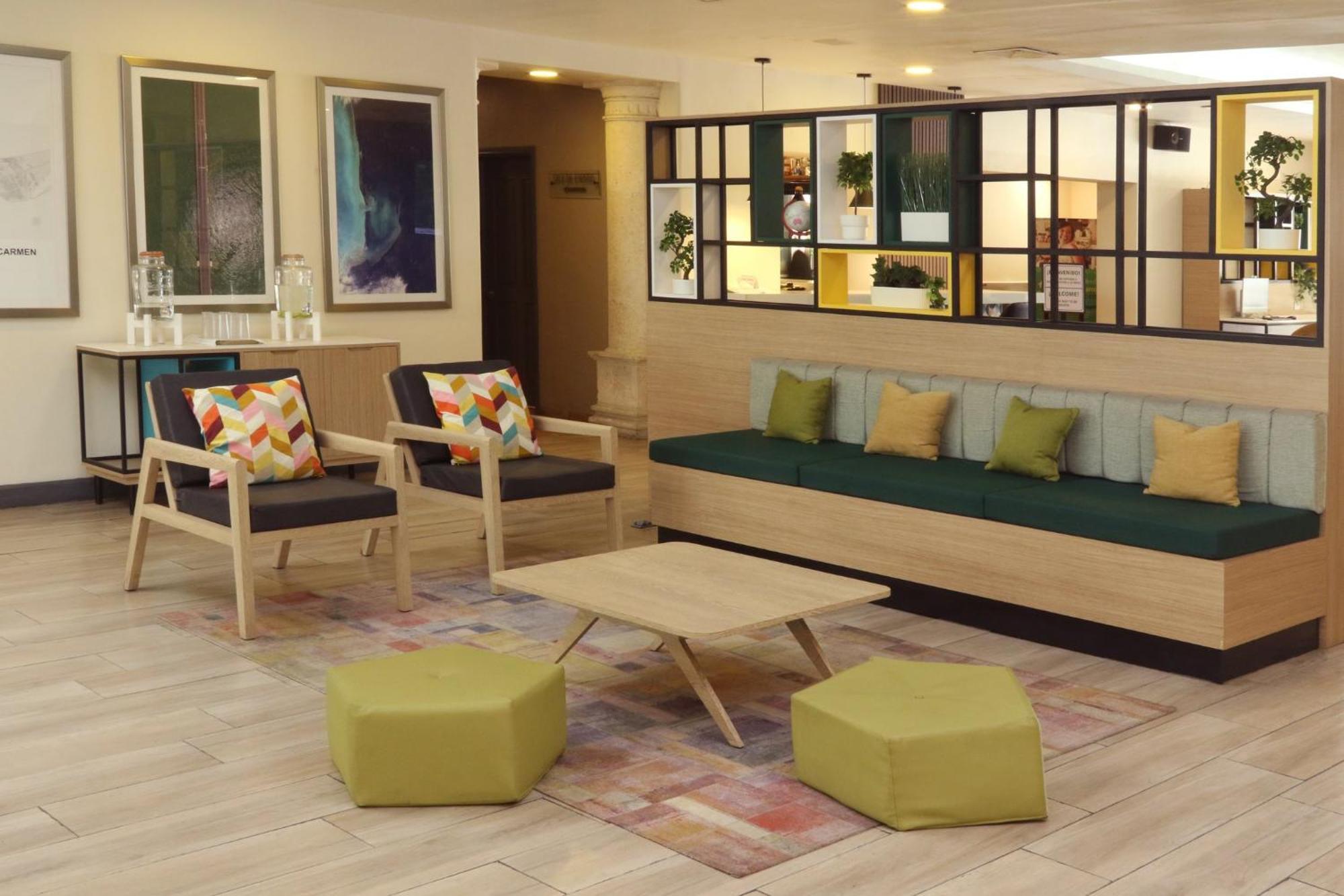 Holiday Inn Ciudad Del Carmen By Ihg Eksteriør bilde