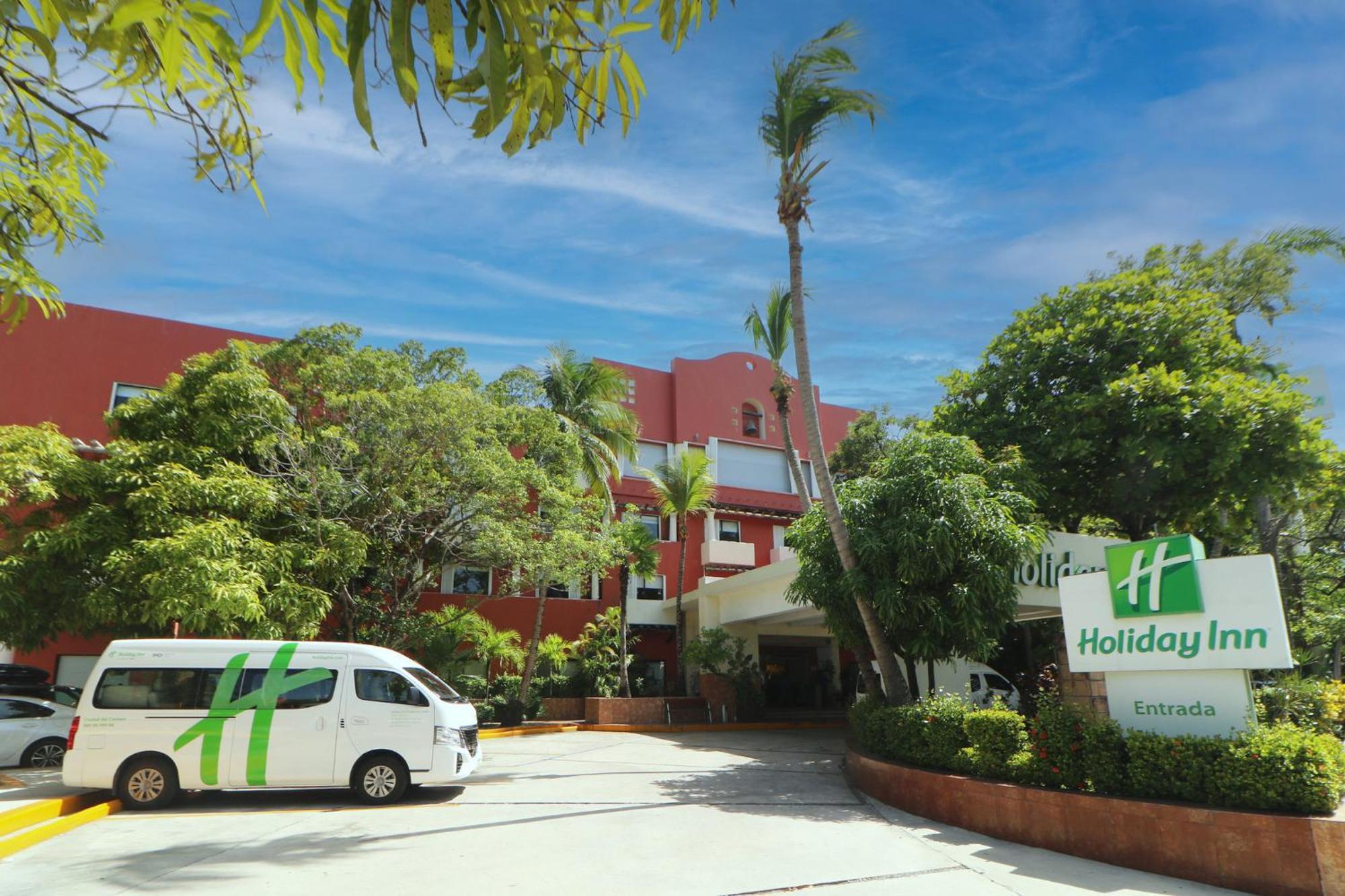Holiday Inn Ciudad Del Carmen By Ihg Eksteriør bilde