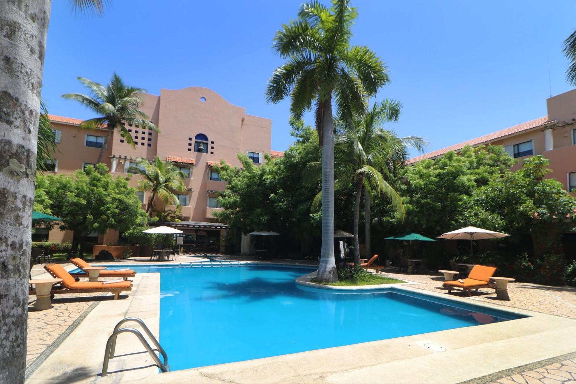 Holiday Inn Ciudad Del Carmen By Ihg Eksteriør bilde