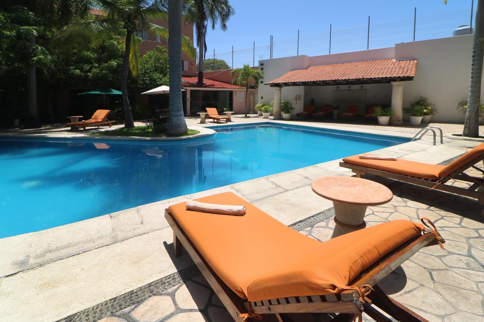 Holiday Inn Ciudad Del Carmen By Ihg Eksteriør bilde