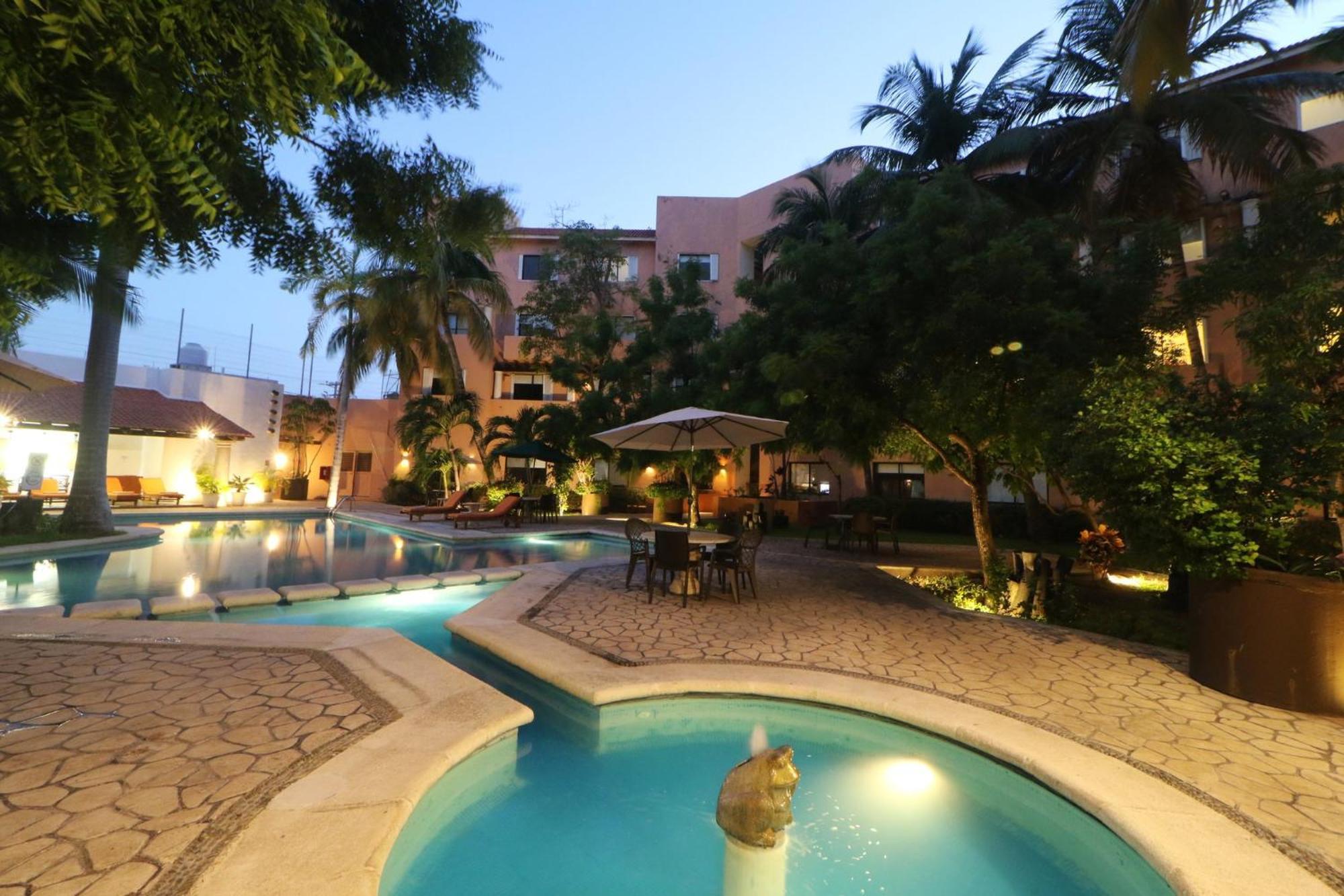 Holiday Inn Ciudad Del Carmen By Ihg Eksteriør bilde
