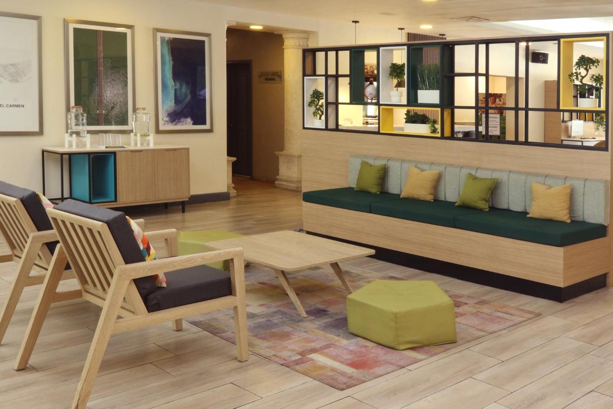 Holiday Inn Ciudad Del Carmen By Ihg Eksteriør bilde
